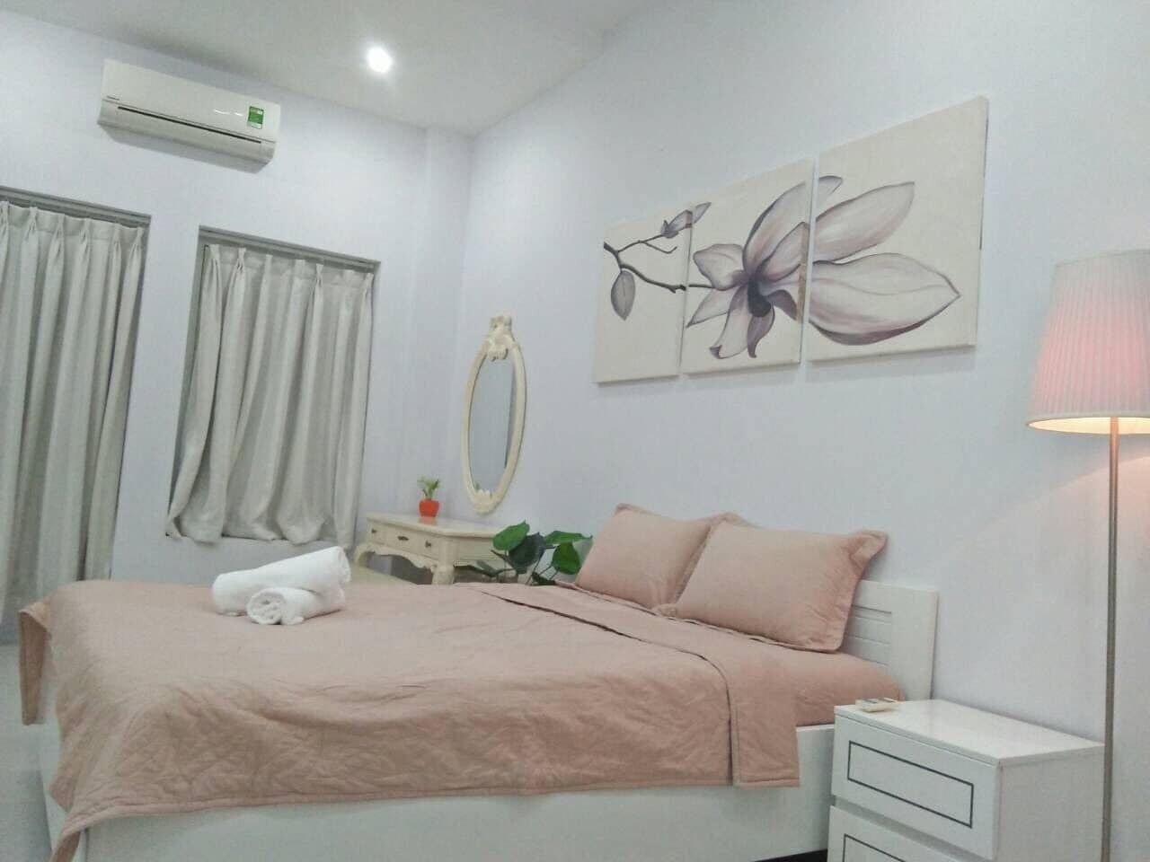 Lehome Serviced Apartment Ho Chi Minh City Bagian luar foto