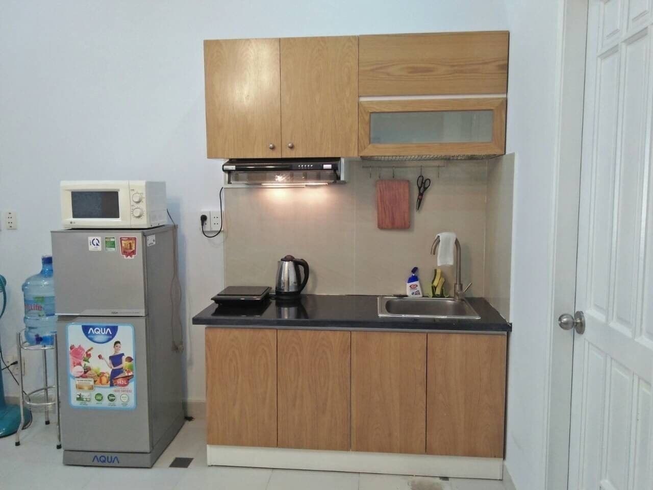 Lehome Serviced Apartment Ho Chi Minh City Bagian luar foto