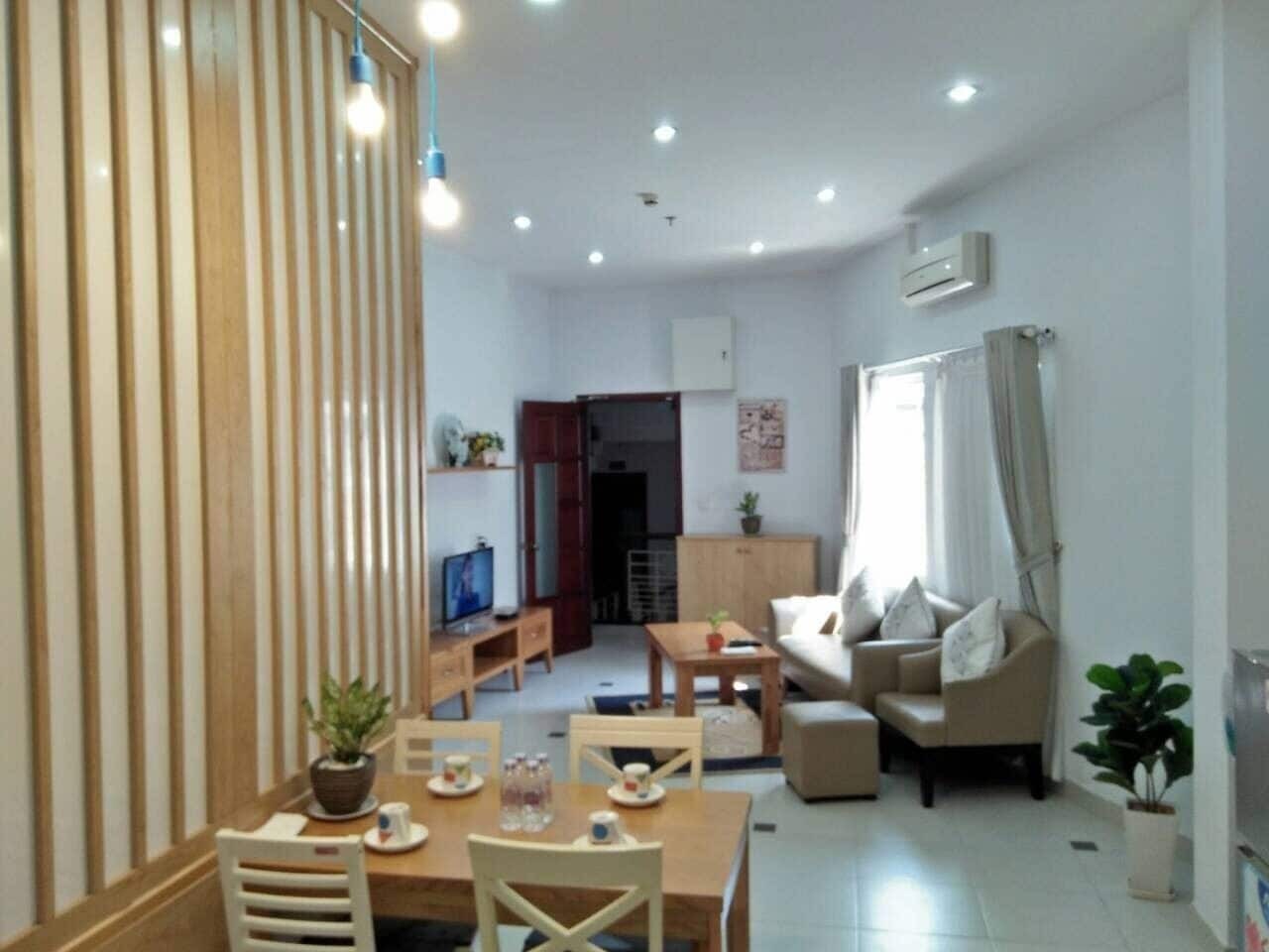 Lehome Serviced Apartment Ho Chi Minh City Bagian luar foto