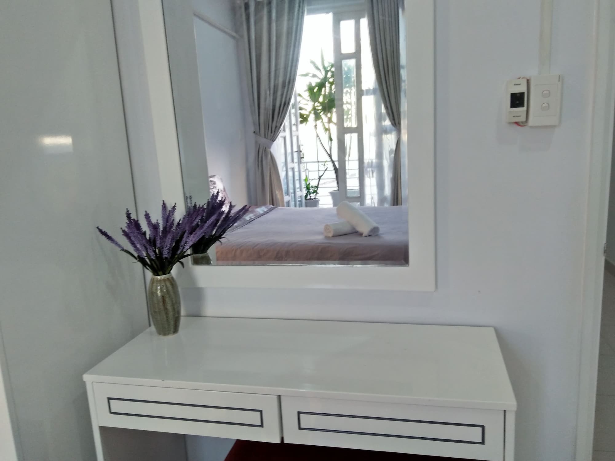Lehome Serviced Apartment Ho Chi Minh City Bagian luar foto