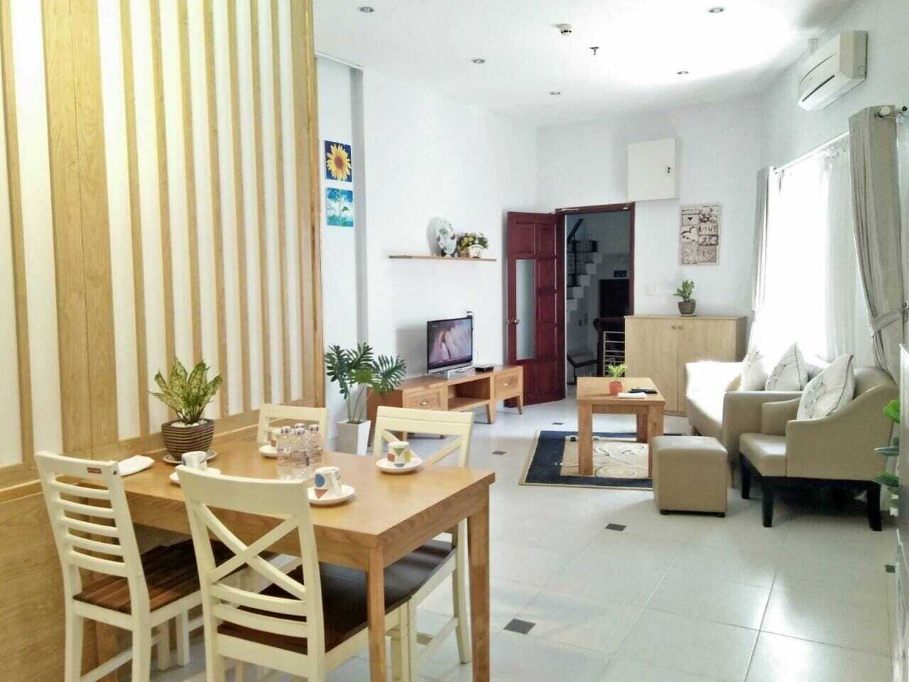 Lehome Serviced Apartment Ho Chi Minh City Bagian luar foto