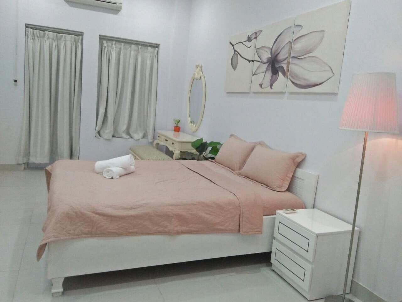 Lehome Serviced Apartment Ho Chi Minh City Bagian luar foto