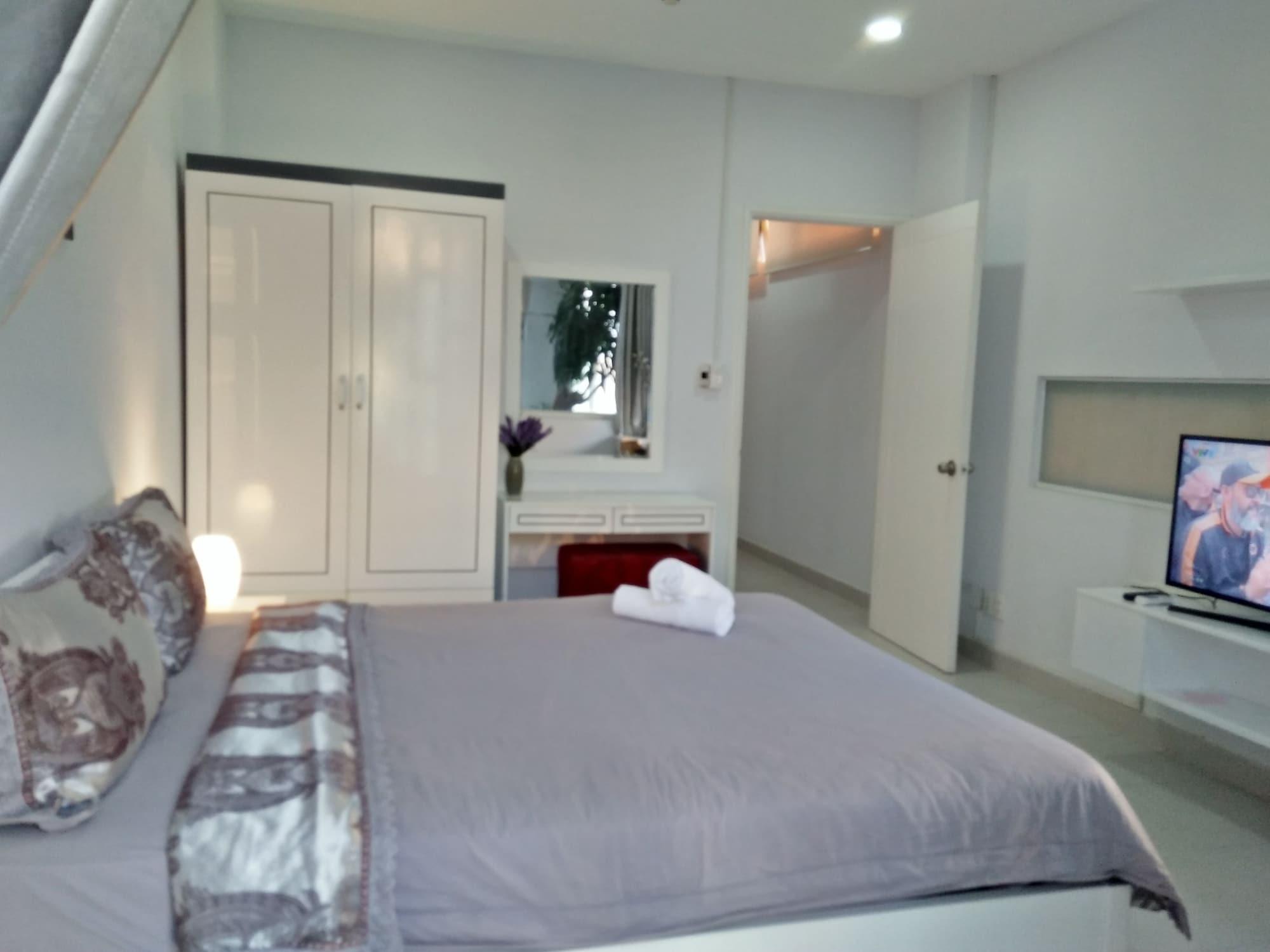 Lehome Serviced Apartment Ho Chi Minh City Bagian luar foto