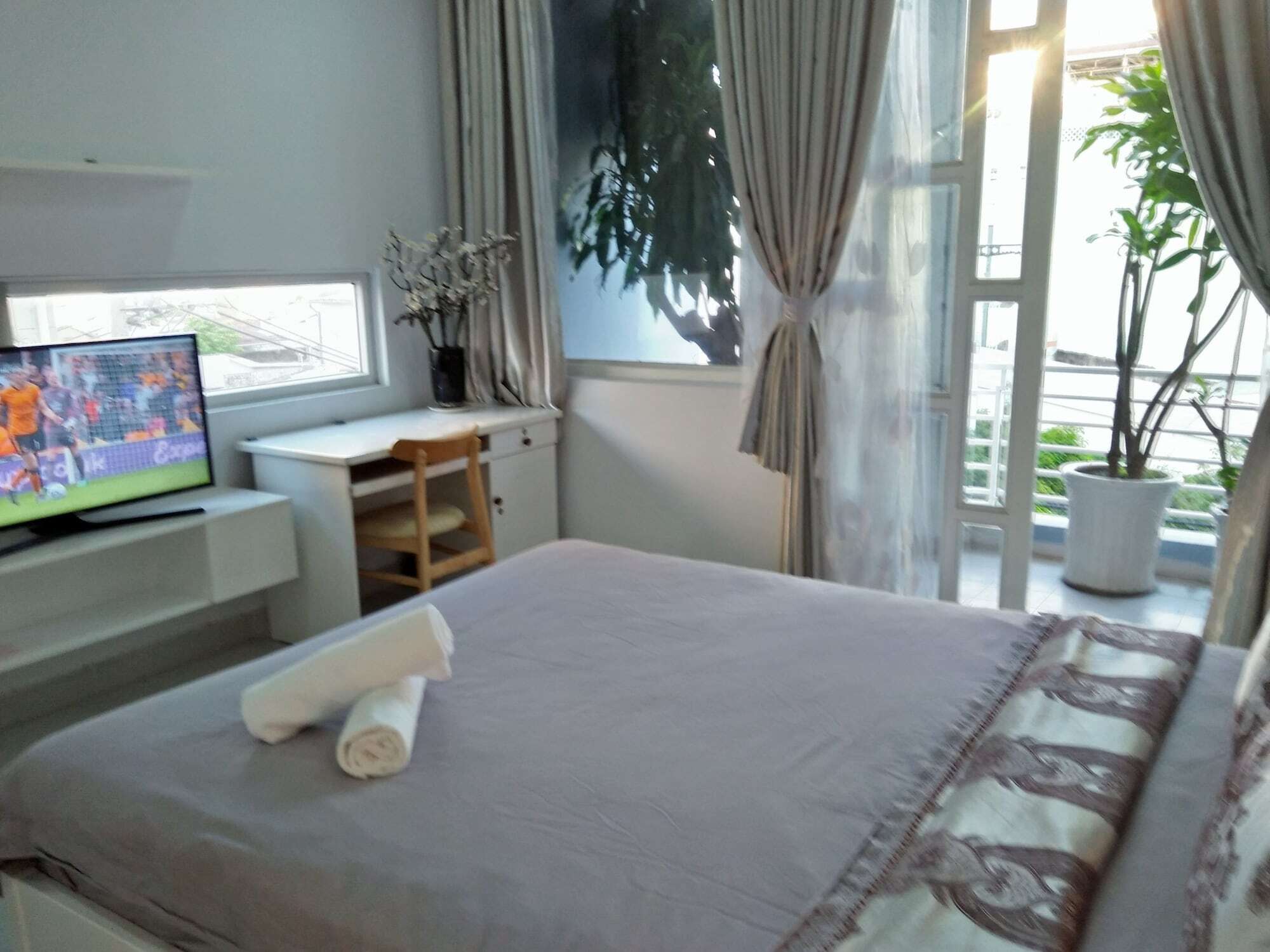 Lehome Serviced Apartment Ho Chi Minh City Bagian luar foto