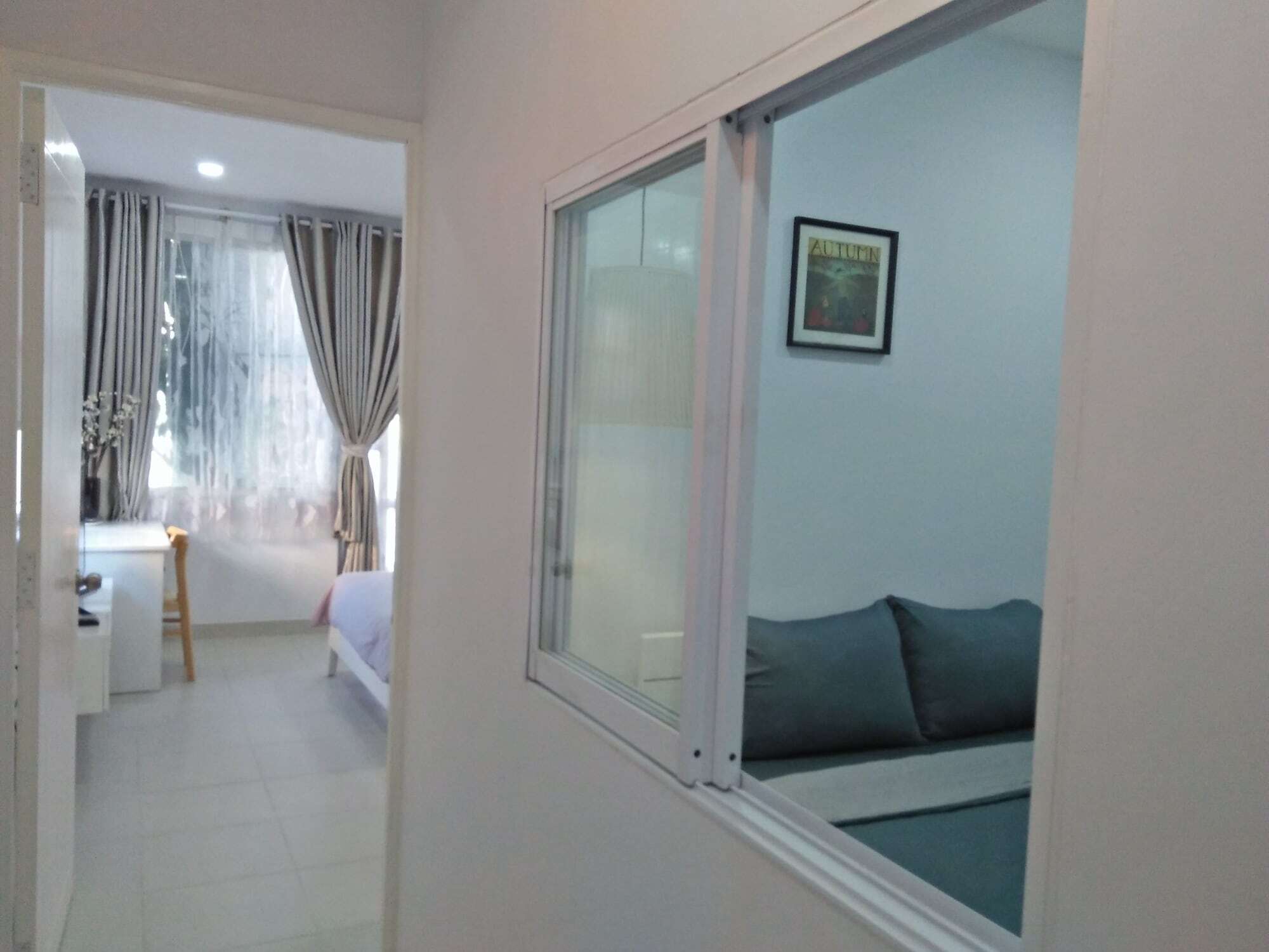 Lehome Serviced Apartment Ho Chi Minh City Bagian luar foto