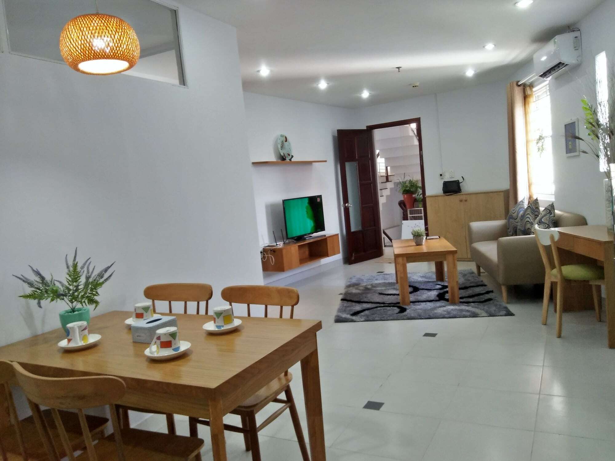 Lehome Serviced Apartment Ho Chi Minh City Bagian luar foto