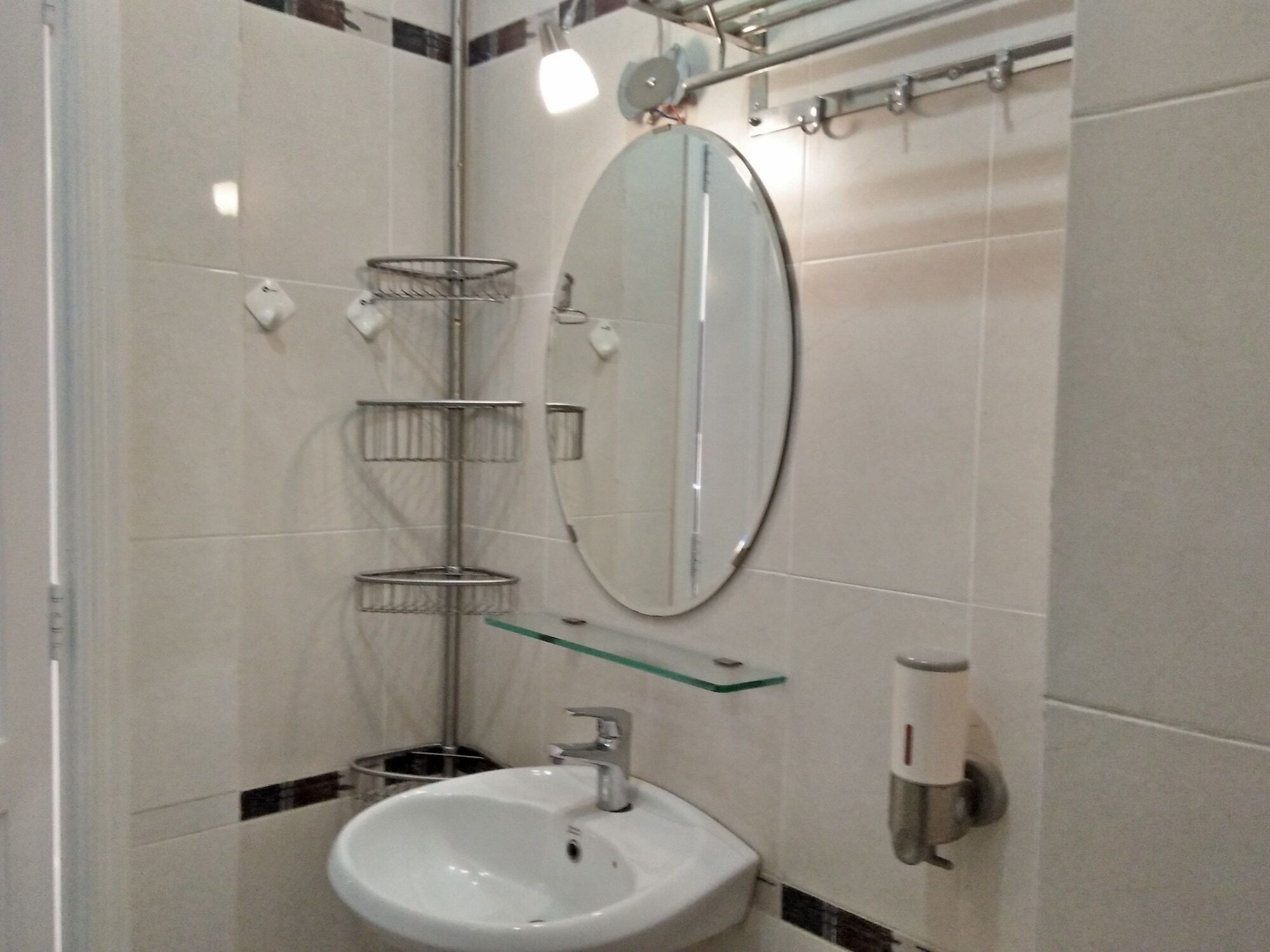 Lehome Serviced Apartment Ho Chi Minh City Bagian luar foto