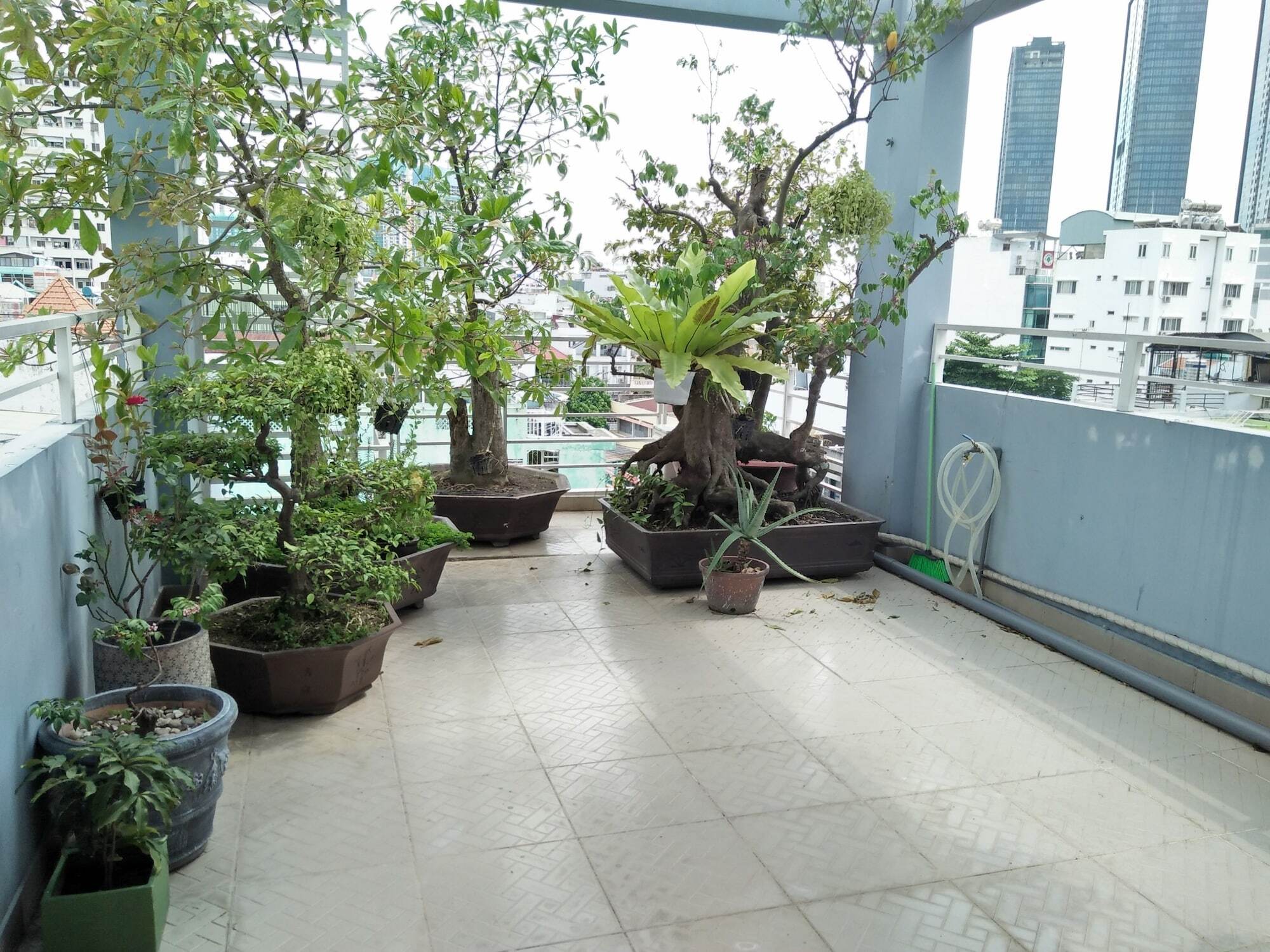 Lehome Serviced Apartment Ho Chi Minh City Bagian luar foto