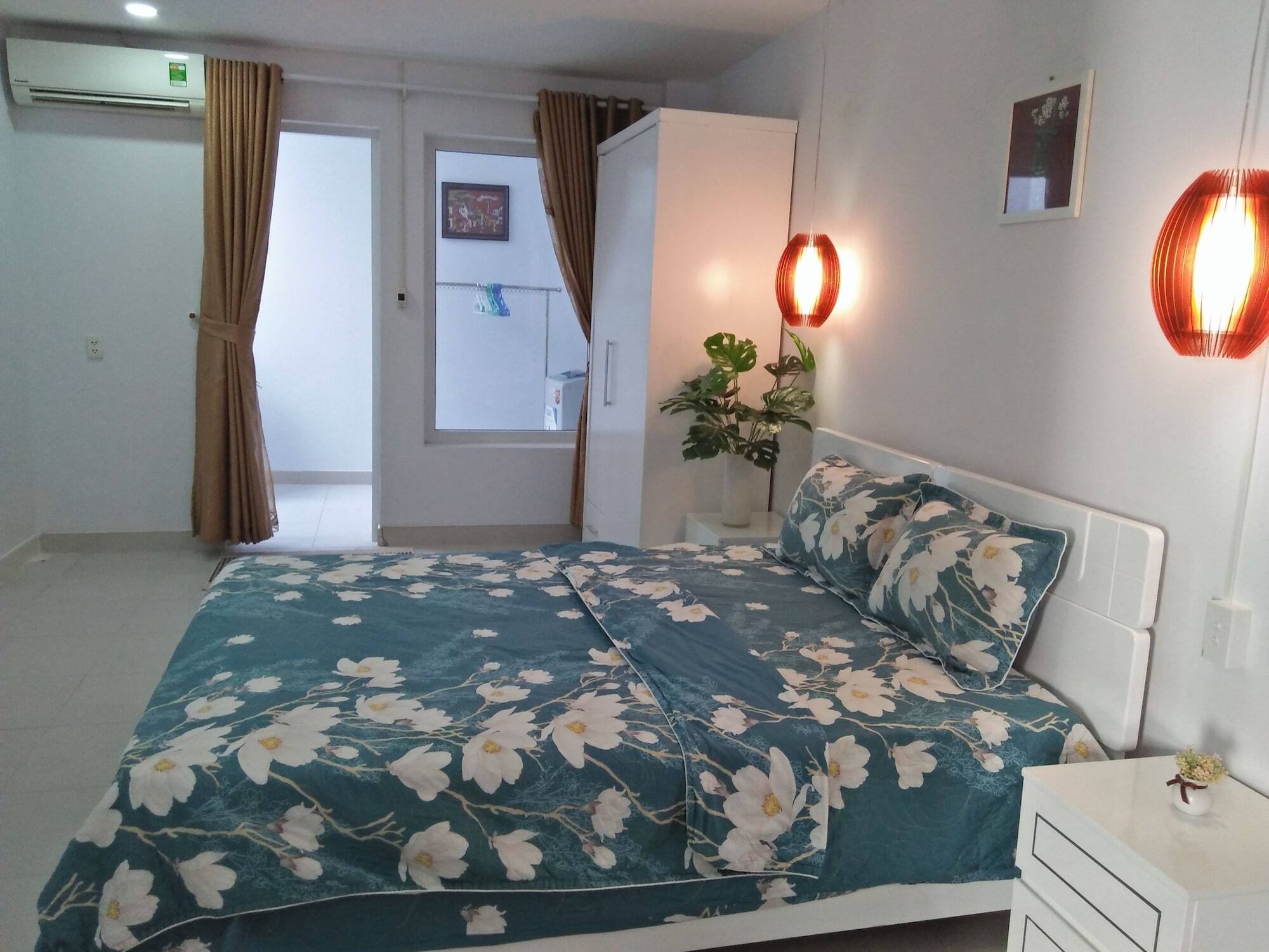 Lehome Serviced Apartment Ho Chi Minh City Bagian luar foto